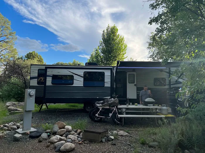 Point of Rocks RV Campground 1