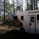 Prescott Basin Dispersed Campsite 10