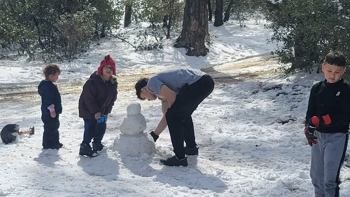 Enchanted Forest Trail Campground 6