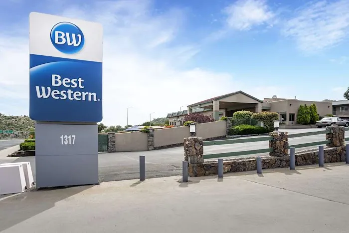 Best Western Prescottonian 1