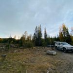 Libby Creek Willow Campground