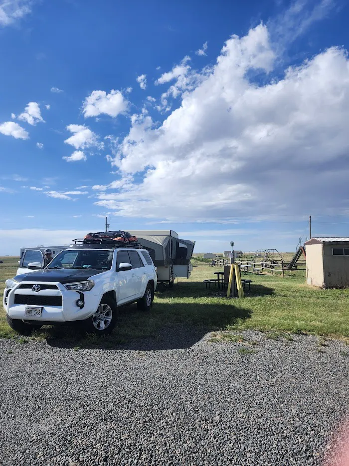 WYO Campground & RV Park 2
