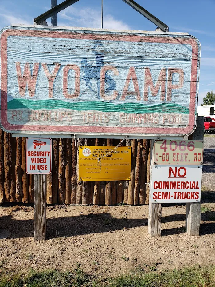 WYO Campground & RV Park 9