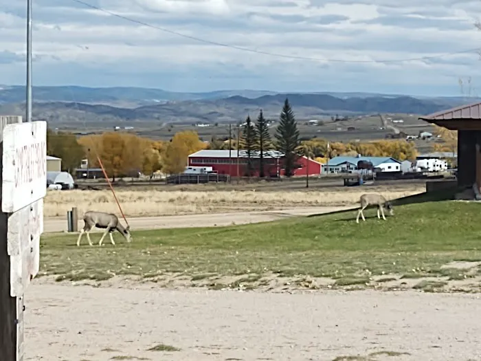 Encampment RV park 2