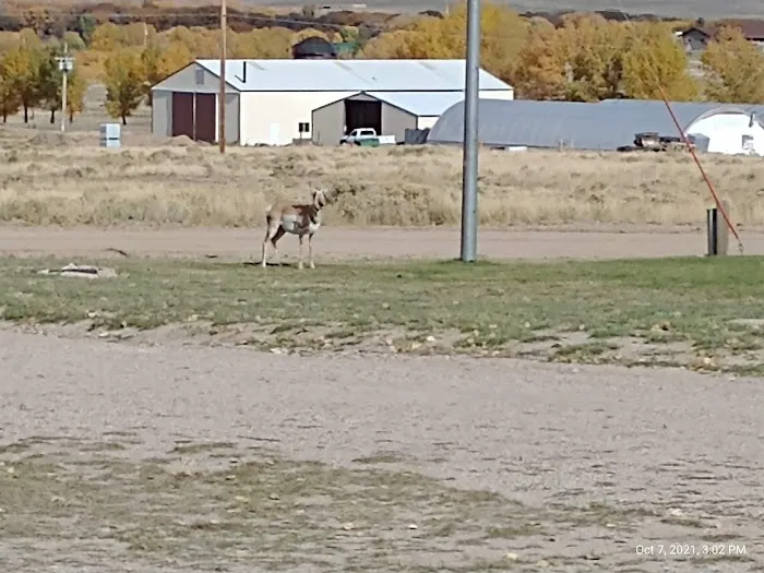 Encampment RV park 9