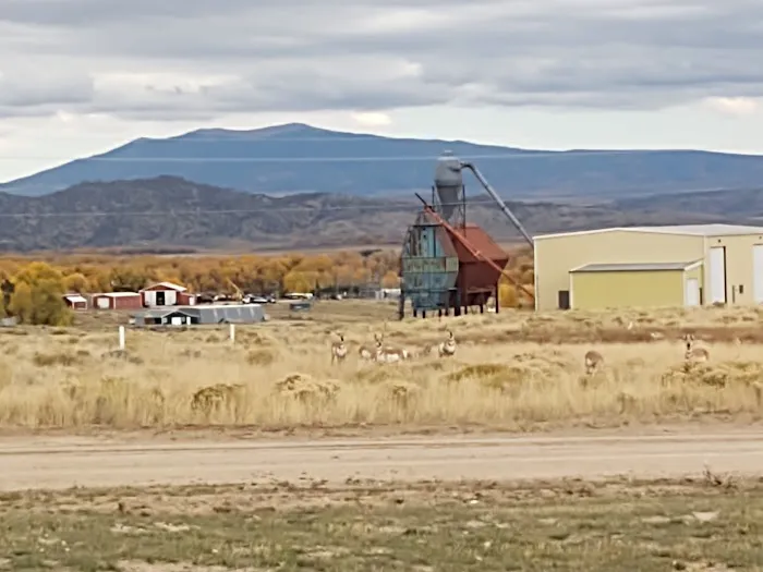 Encampment RV park 1