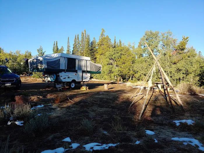 Tie City Campground 4