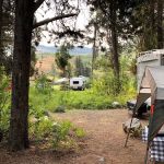 East Table Creek Campground