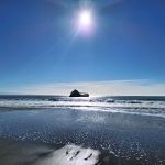 Seacliff State Beach Parking and Campground