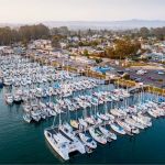 Santa Cruz Harbor RV Park