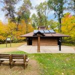 Wild River State Park Main Campground