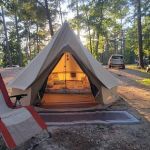 Baker Creek State Park Campground