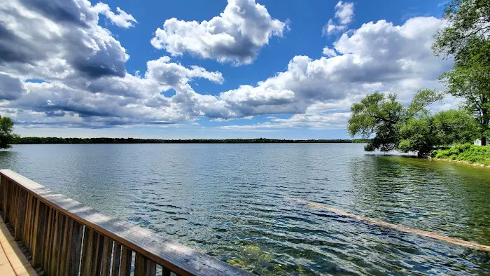 Lake on the Mountain Provincial Park 0