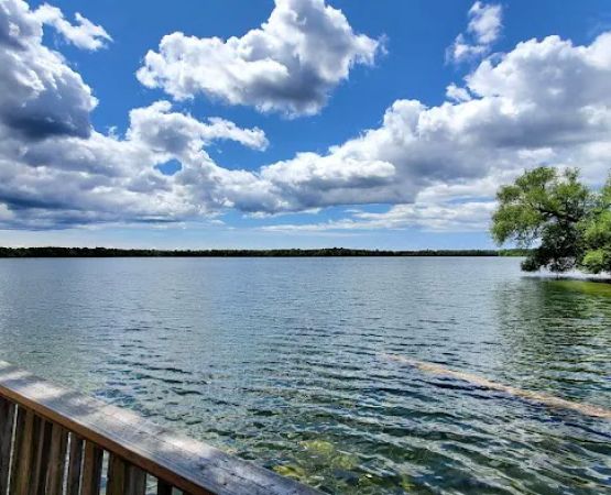 Lake on the Mountain Provincial Park