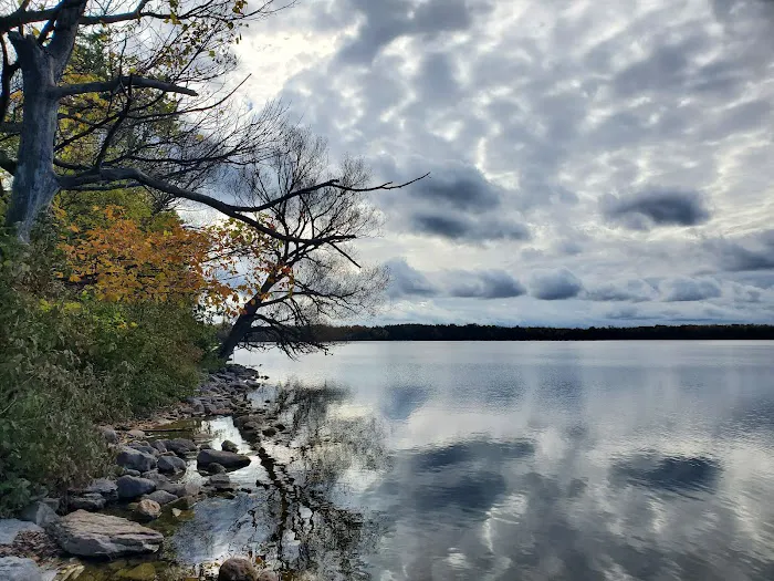 Lake on the Mountain Provincial Park 9