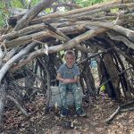 Springer Hollow Group Campsite
