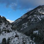 Big Cottonwood Canyon