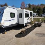 Riveredge RV Park and Log Cabin Rentals