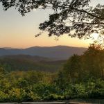 Middle Creek Falls Cabin