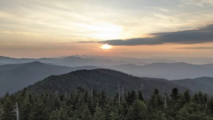 Great Smoky Mountains National Park 1