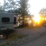 Poole Knobs Campground