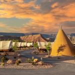 Zion White Bison Glamping + RV Resort