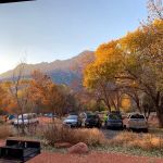 Watchman Campground Group Site E7