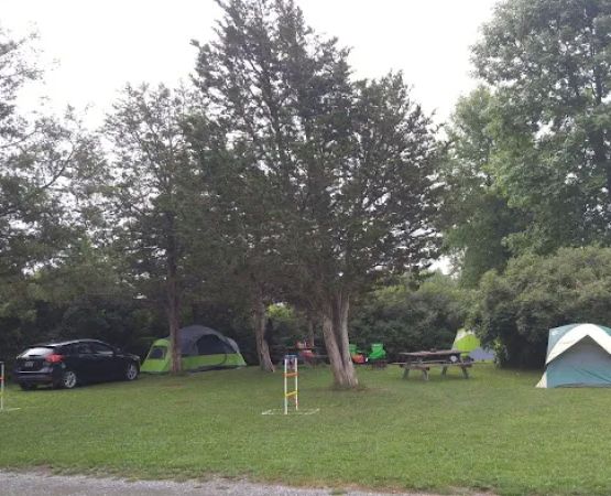 Bass Cove Family Campground Resort