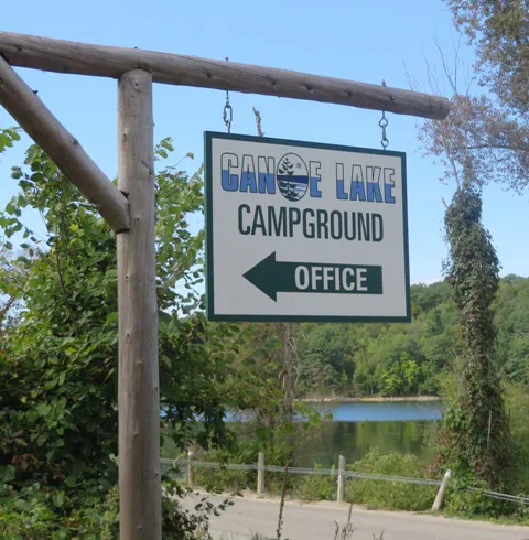 Canoe Lake Campground 0