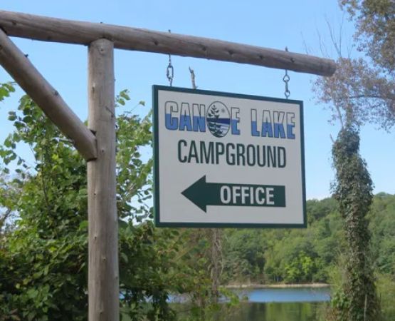 Canoe Lake Campground