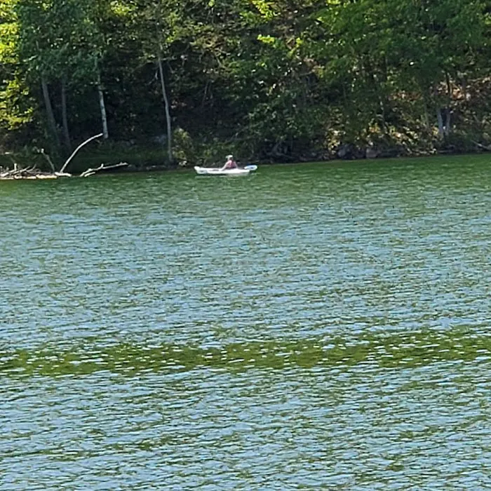 Canoe Lake Campground 9