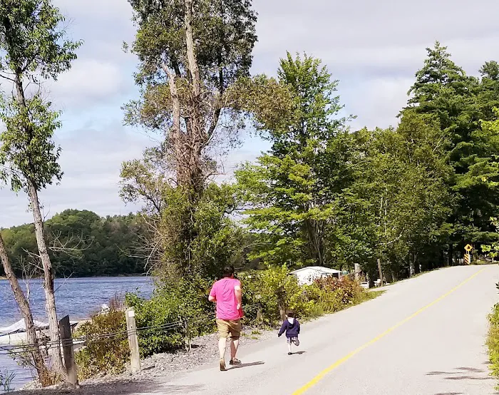 Canoe Lake Campground 7