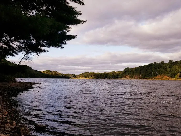 Canoe Lake Campground 6