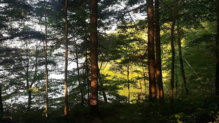 Canoe Lake Campground 8