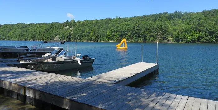 Canoe Lake Campground 2