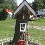Moonlight Bay on Otter Lake Campground