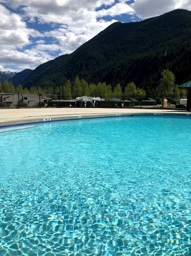 Sunshine Valley RV Resort & Cabins 5