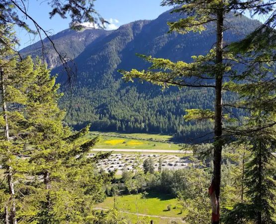 Sunshine Valley RV Resort & Cabins