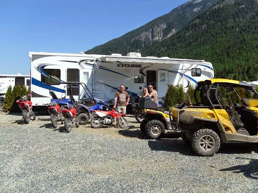 Sunshine Valley RV Resort & Cabins 3