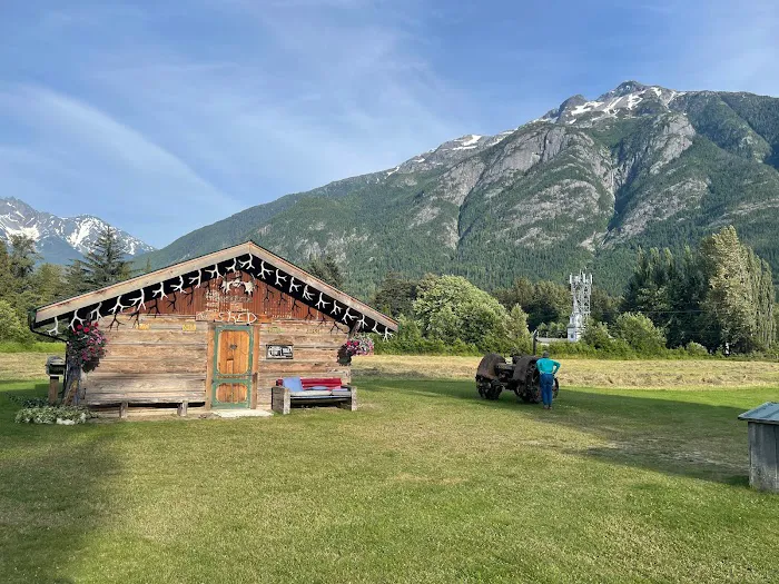 Rip Rap Campsite 2