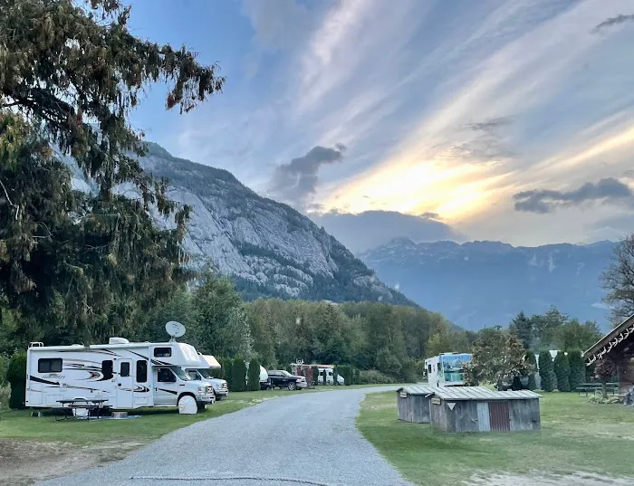 Rip Rap Campsite 4