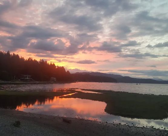 We-Wai-Kai Camp Site
