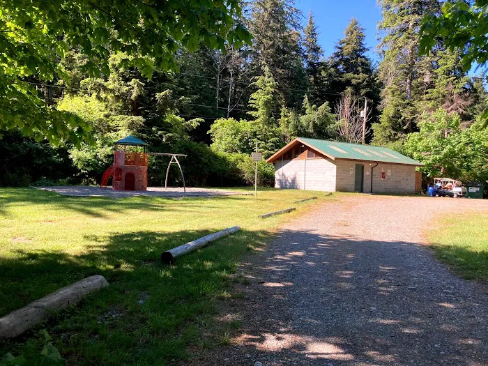 We-Wai-Kai Camp Site 6