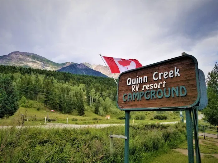 Quinn Creek Campground 7