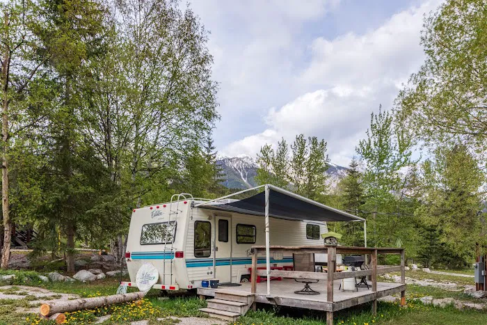 Quinn Creek Campground 5