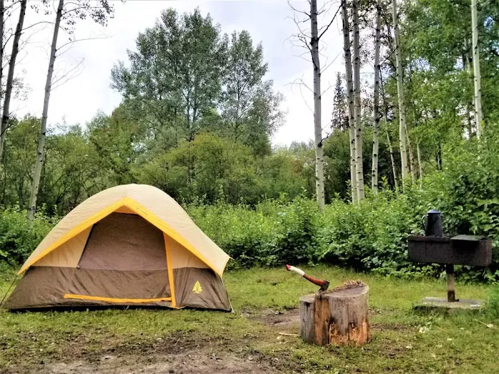 Quinn Creek Campground 9