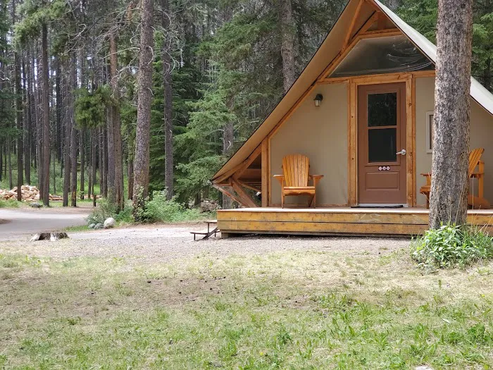 Two Jack Lakeside Campground 5