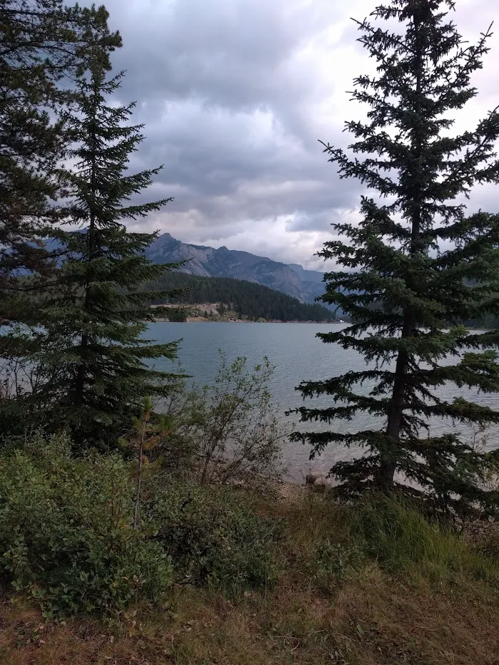 Two Jack Lakeside Campground 2