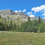 Roes Creek Campground Camptender's Cabin