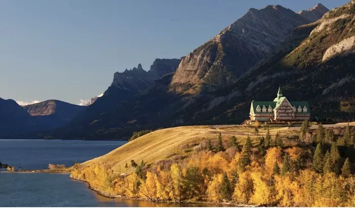 Waterton Lakes National Park of Canada 1